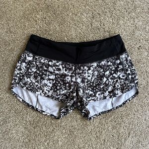 Speed up shorts